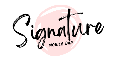 Signature Mobile Bar Mobile Bar Hire